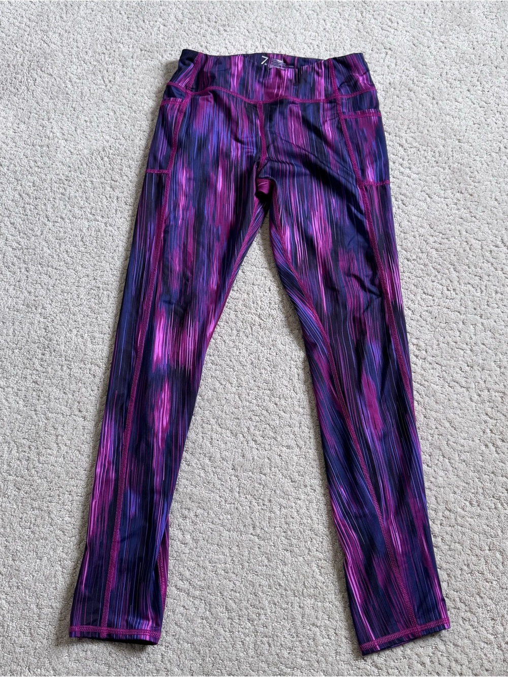 Z By Zella Girls Leggings XL 14-16